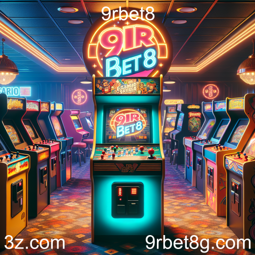 A Evolução dos Jogos de Arcade: Um Clássico que Nunca Sai de Moda